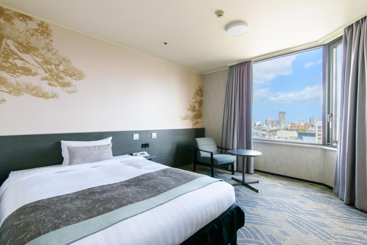 Kanazawa Tokyu Hotel Eksteriør billede